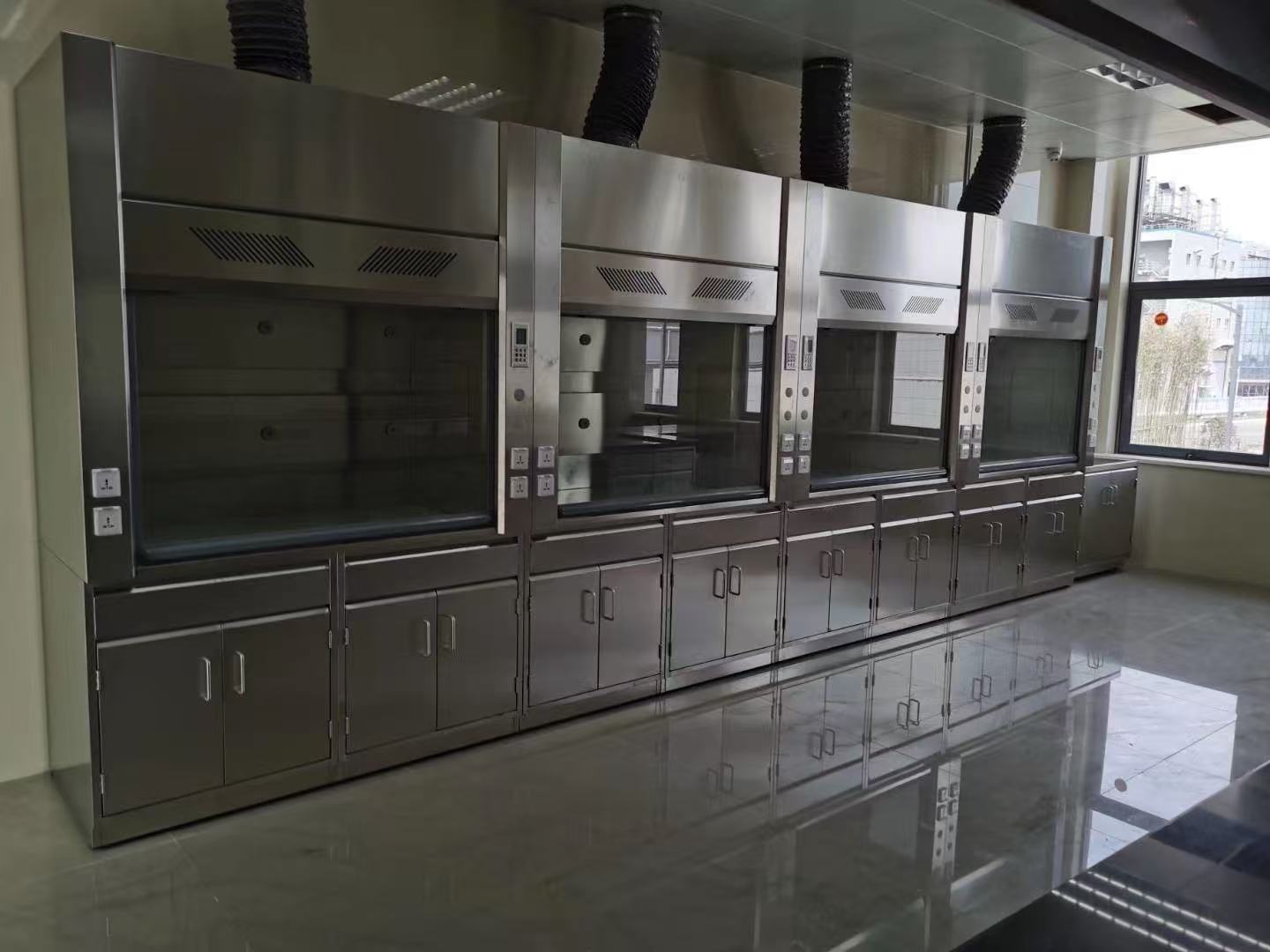 苏州市全钢药品柜不锈钢实验台 - 哪里好